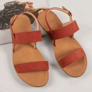 New shein sandals